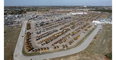 ritchie bros auctions results|Ritchie Bros. sells US$41+ million of equipment in its largest.